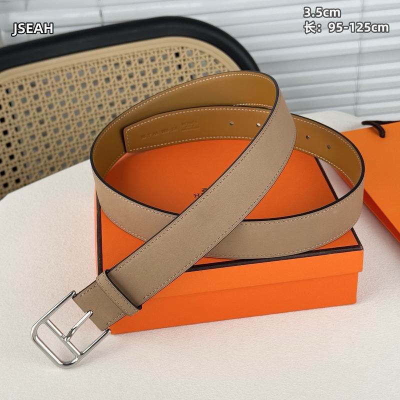 Hermes belt 35mmX95-125cm 8L (10)