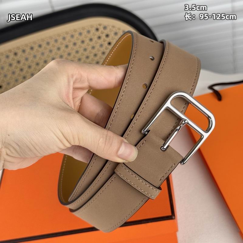 Hermes belt 35mmX95-125cm 8L (12)