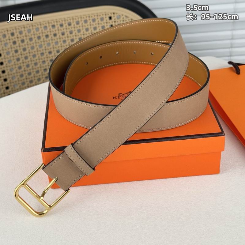 Hermes belt 35mmX95-125cm 8L (13)