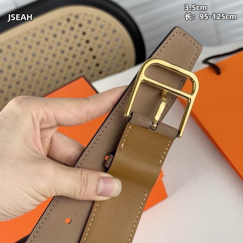 Hermes belt 35mmX95-125cm 8L (15)