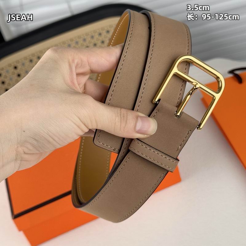 Hermes belt 35mmX95-125cm 8L (16)