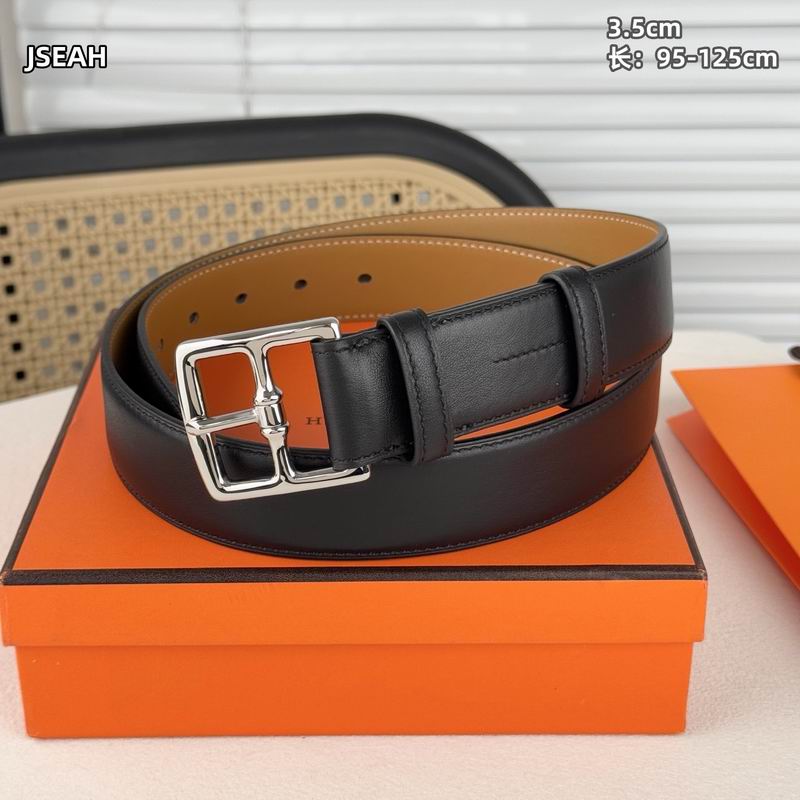 Hermes belt 35mmX95-125cm 8L (5)