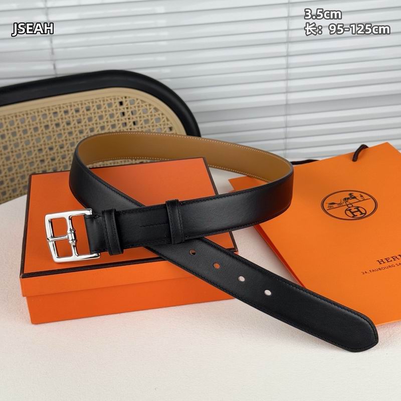 Hermes belt 35mmX95-125cm 8L (7)