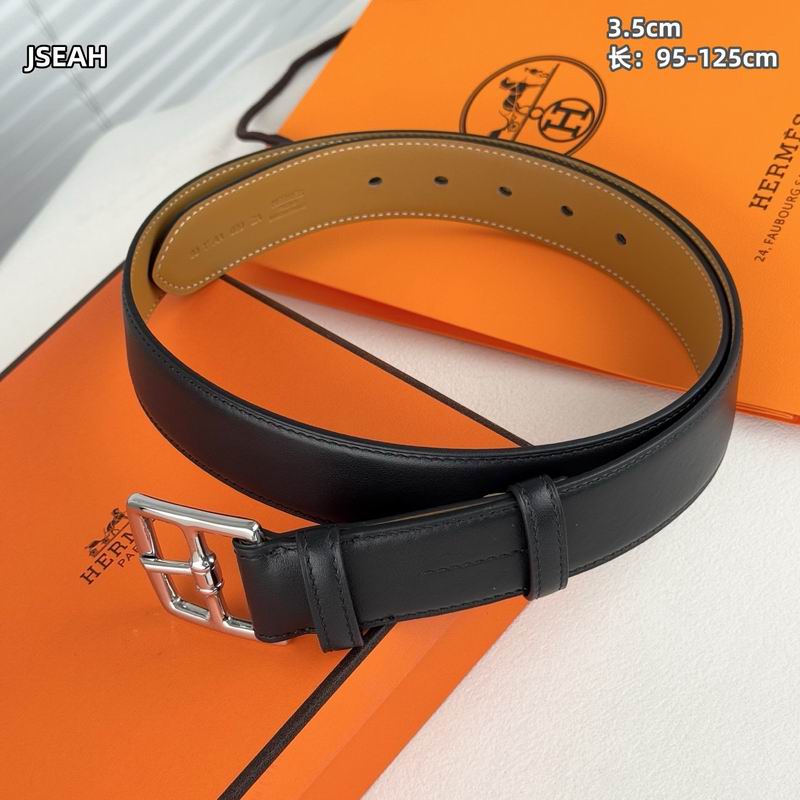 Hermes belt 35mmX95-125cm 8L (8)
