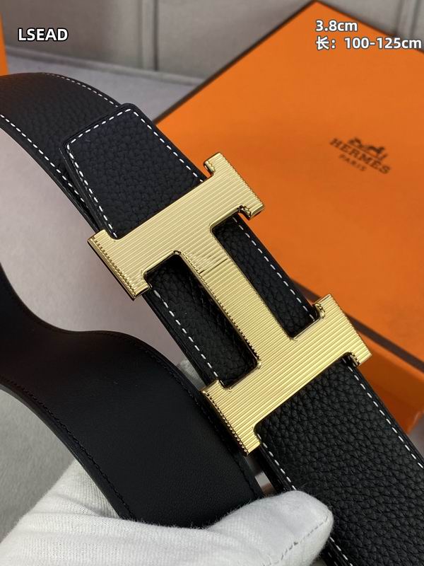 Hermes belt 38mmX100-125cm 8L (18)
