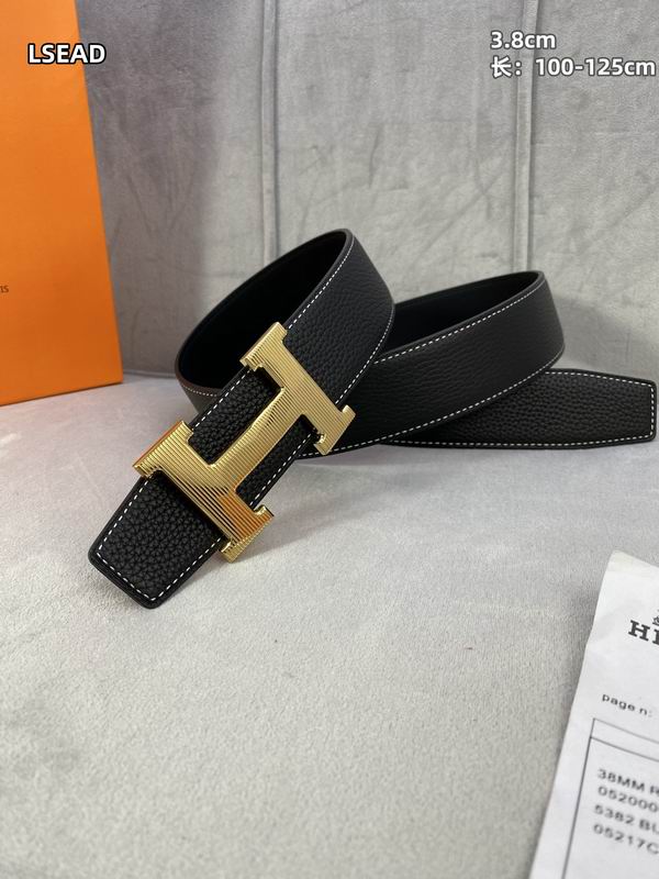 Hermes belt 38mmX100-125cm 8L (20)