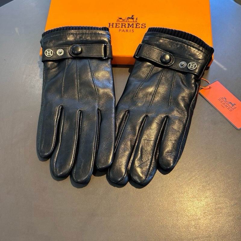 Hermes man gloves hm (11)
