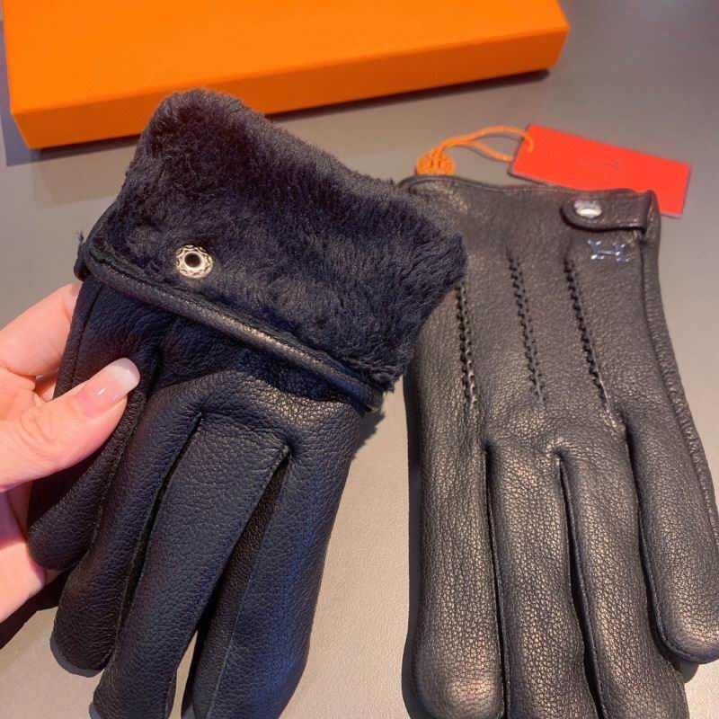 Hermes man gloves hm (13)
