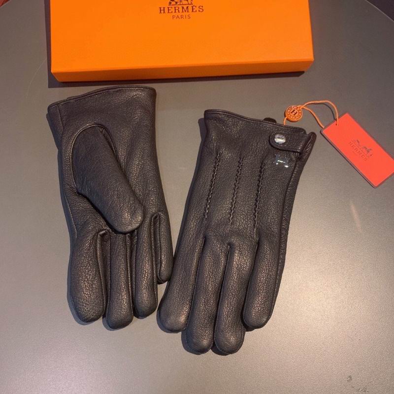 Hermes man gloves hm (14)