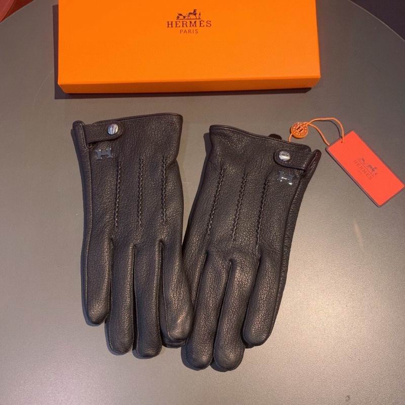 Hermes man gloves hm (15)