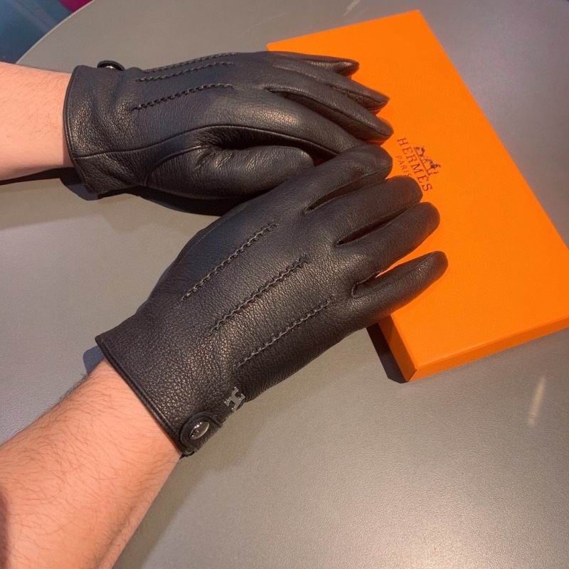 Hermes man gloves hm (16)