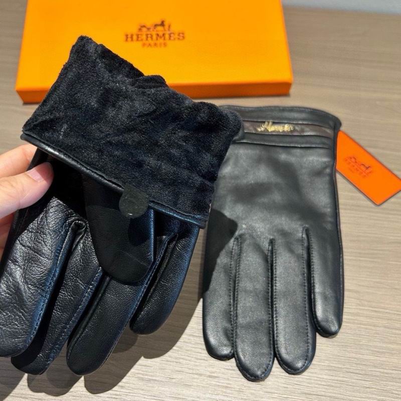 Hermes man gloves hm (17)