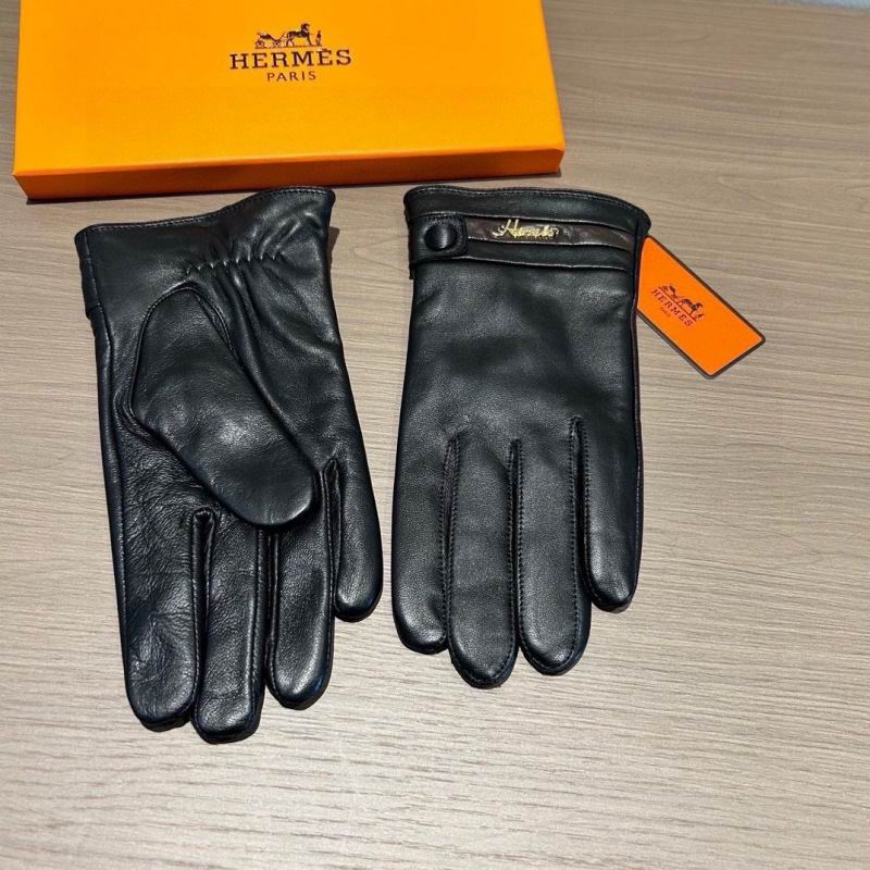 Hermes man gloves hm (18)