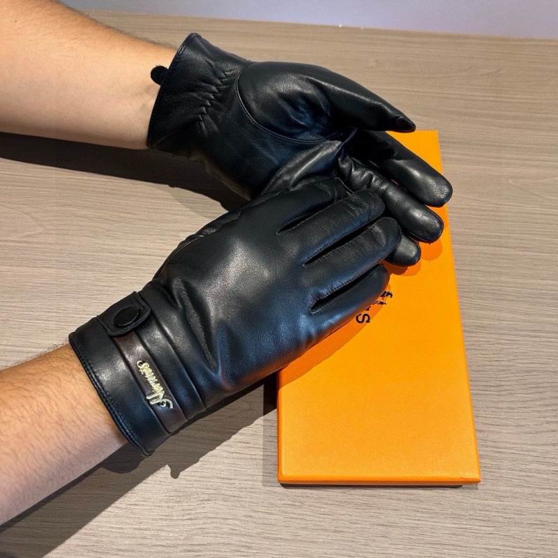 Hermes man gloves hm (20)