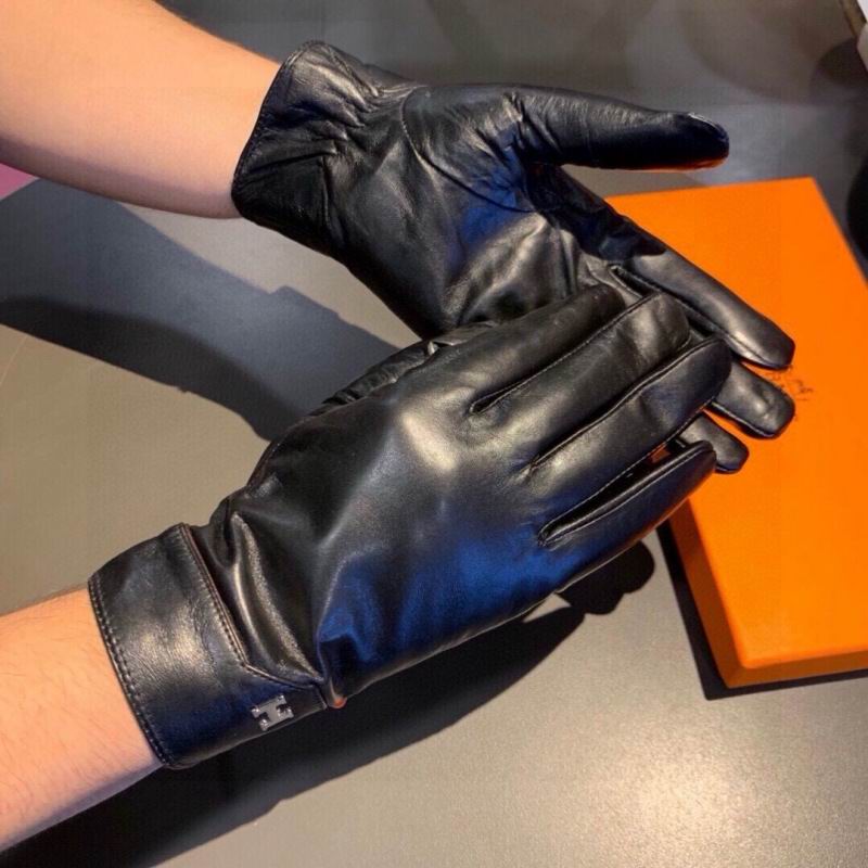 Hermes man gloves hm (23)