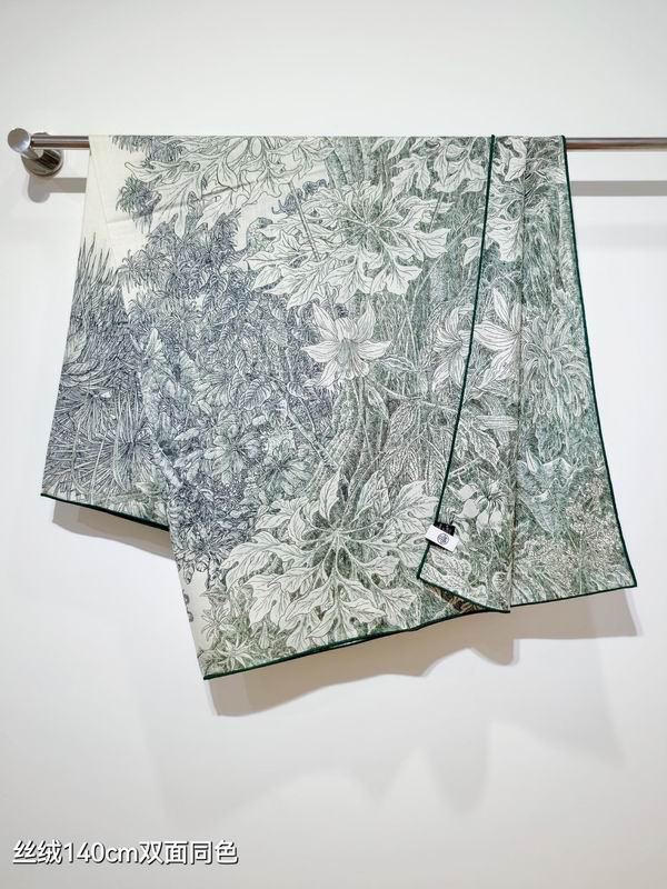 Hermes scarf 140X140cm 70%羊绒30%真丝  E06 (10)