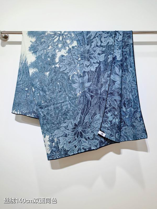 Hermes scarf 140X140cm 70%羊绒30%真丝  E06 (17)
