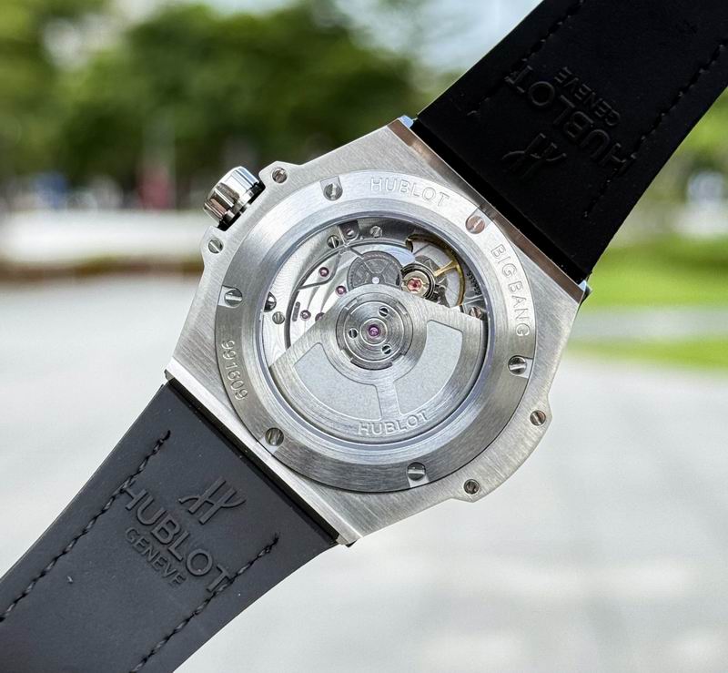 Hublot 39mm 39-Big bang (11)