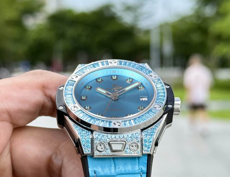 Hublot 39mm 39-Big bang (12)