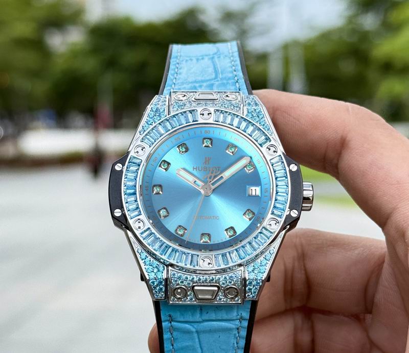 Hublot 39mm 39-Big bang (13)