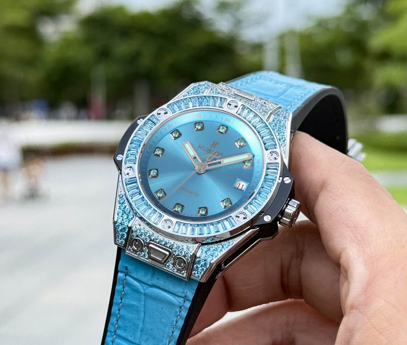 Hublot 39mm 39-Big bang (14)