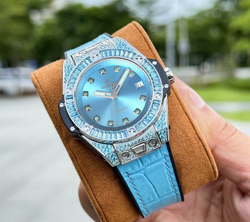 Hublot 39mm 39-Big bang (15)