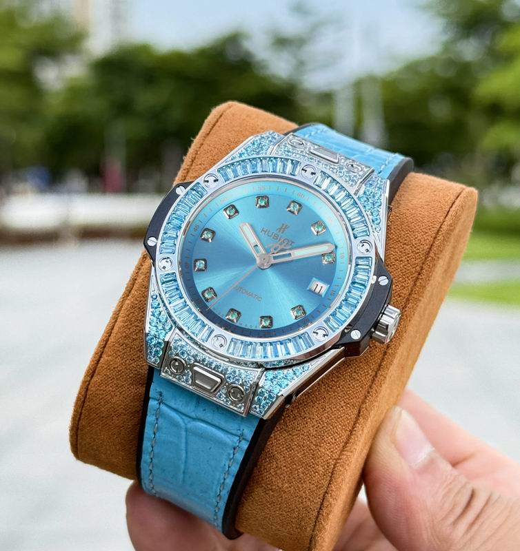 Hublot 39mm 39-Big bang (16)