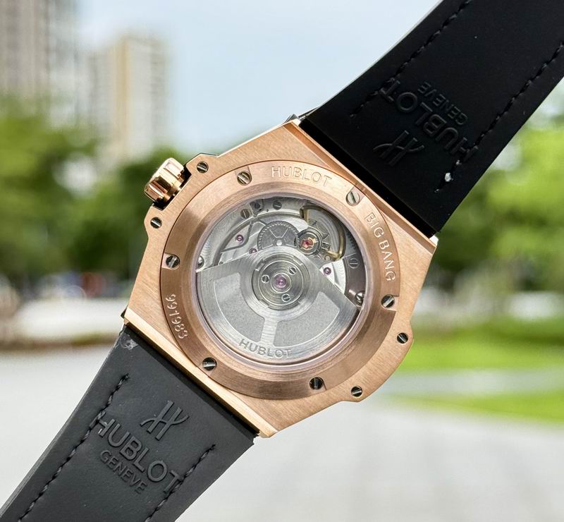 Hublot 39mm 39-Big bang (2)