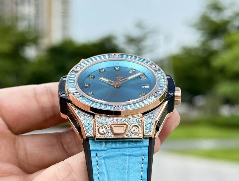 Hublot 39mm 39-Big bang (3)