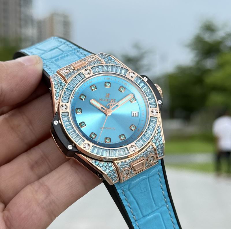 Hublot 39mm 39-Big bang (4)