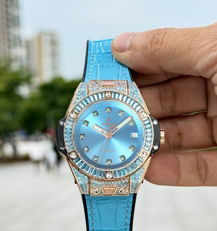 Hublot 39mm 39-Big bang (5)