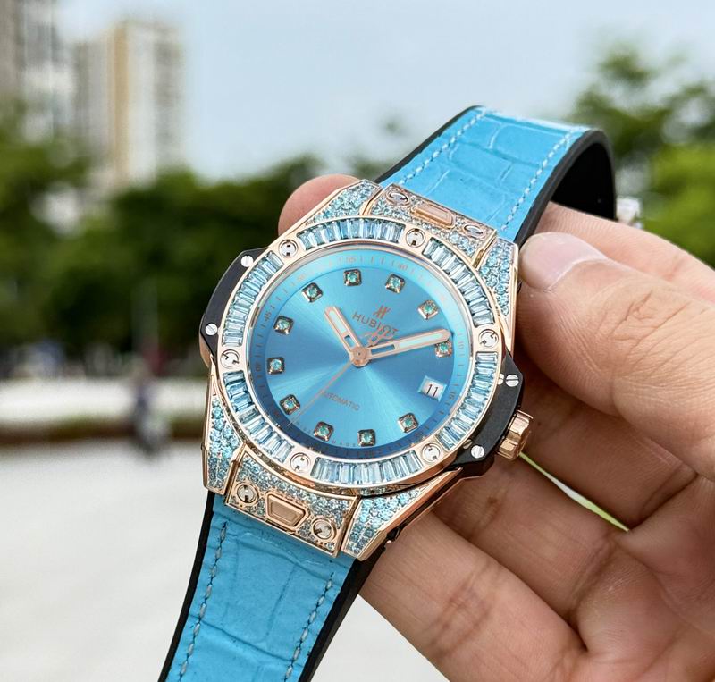 Hublot 39mm 39-Big bang (6)