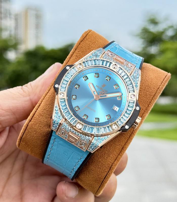 Hublot 39mm 39-Big bang (7)