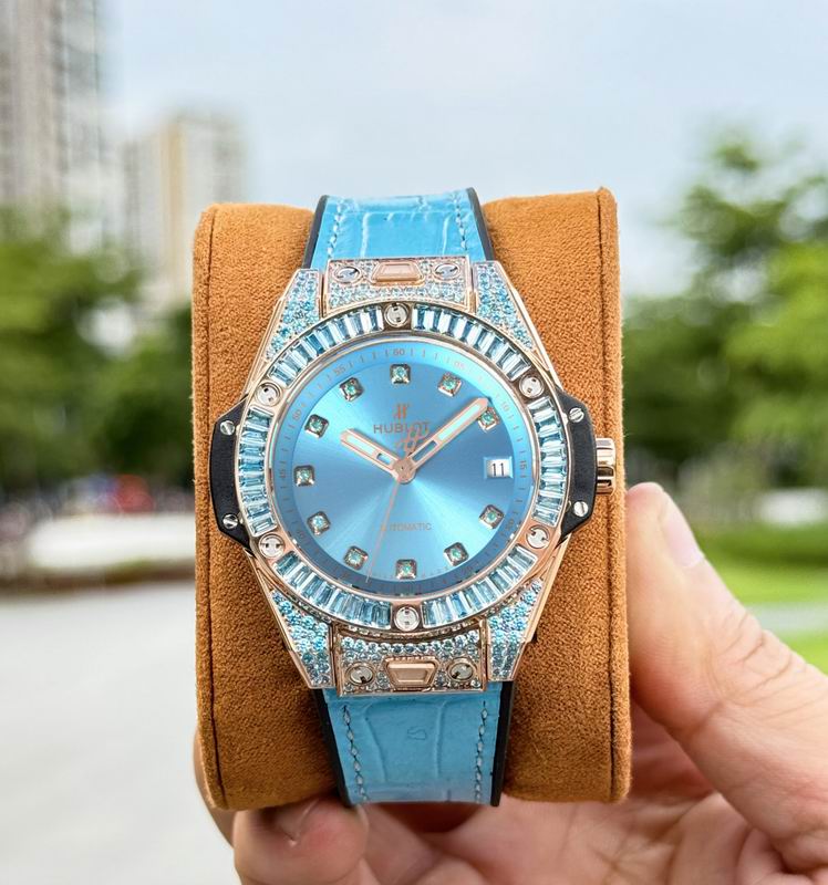 Hublot 39mm 39-Big bang (8)