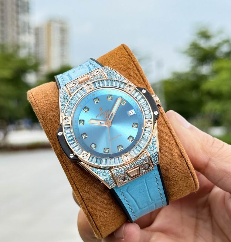 Hublot 39mm 39-Big bang (9)