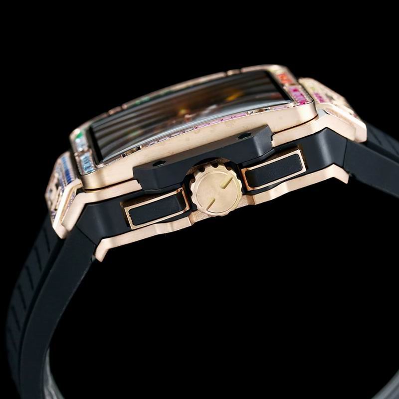 Hublot 40mm 90-Unico perpetual (12)