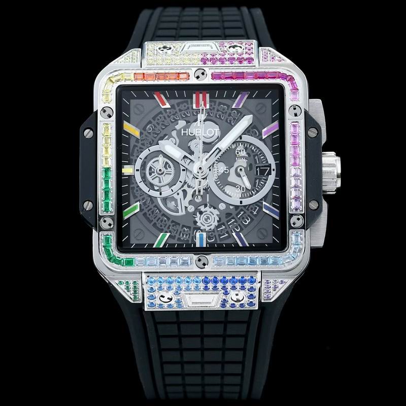 Hublot 40mm 90-Unico perpetual (17)