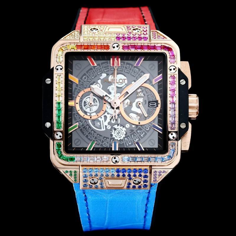 Hublot 40mm 90-Unico perpetual (3)