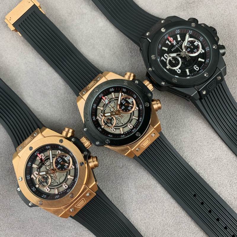 Hublot 42mm 03-big bang (9)