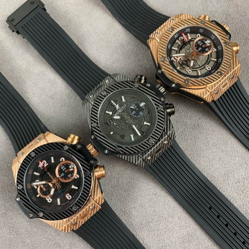 Hublot 42mm 06-big bang (9)