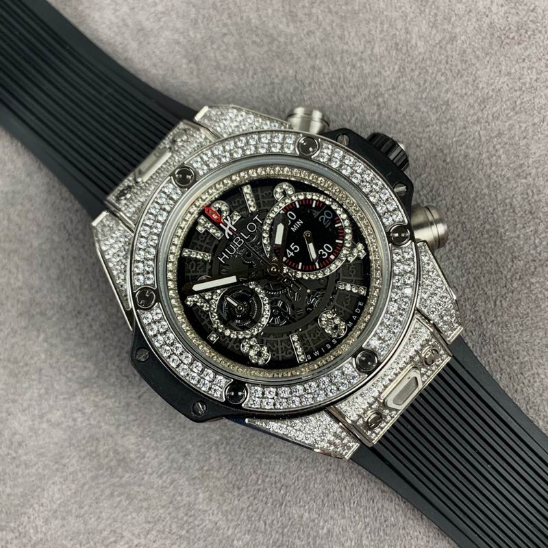 Hublot 42mm 16-big bang  (2)