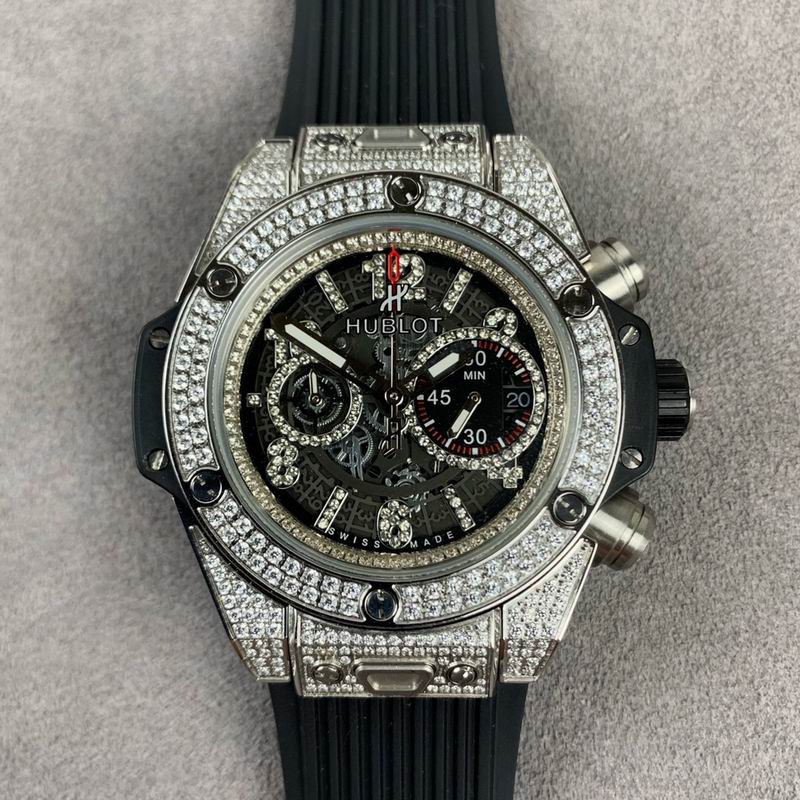 Hublot 42mm 16-big bang  (3)