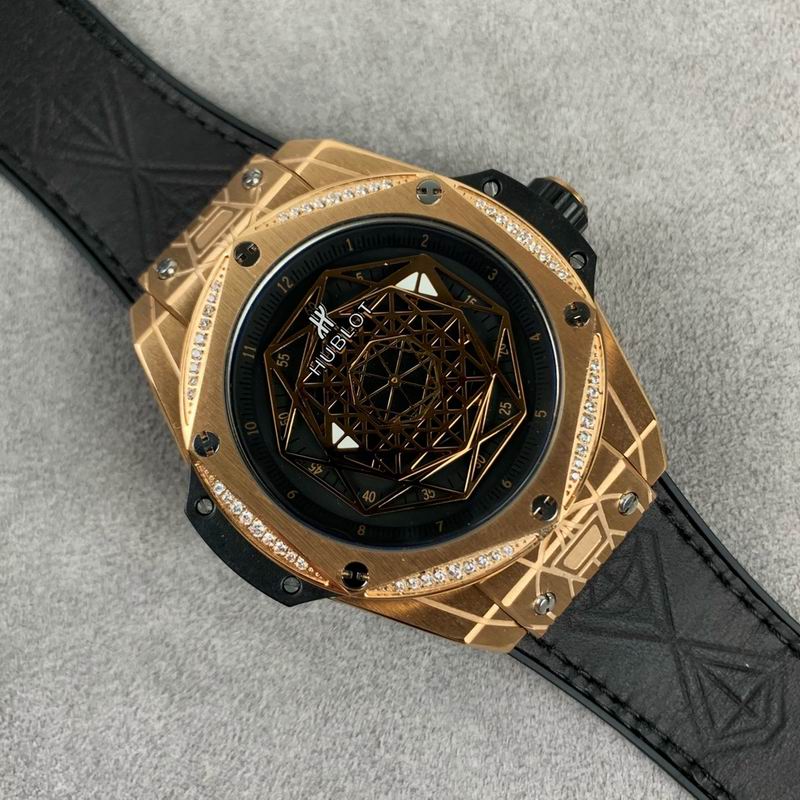 Hublot 42mm 18-Big Bang (8)