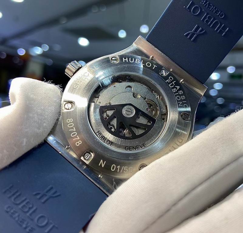 Hublot 42mm 21-classic Fusion (2)