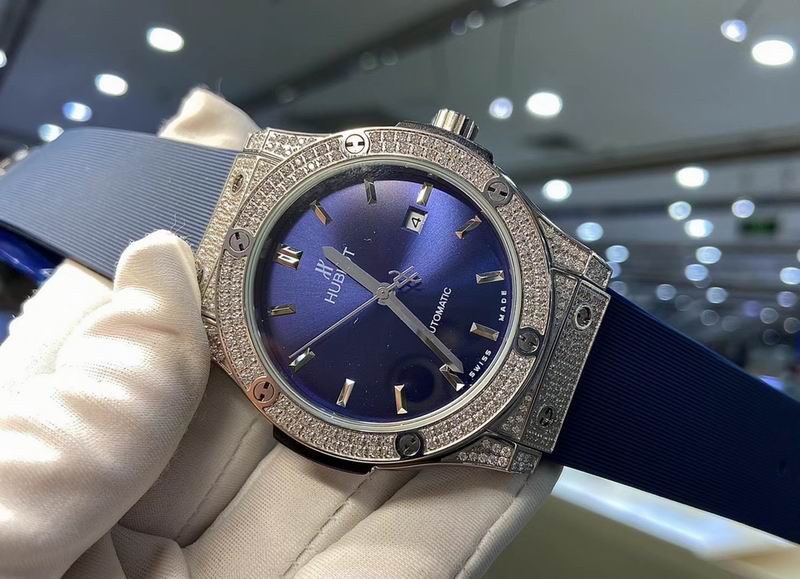 Hublot 42mm 21-classic Fusion (4)