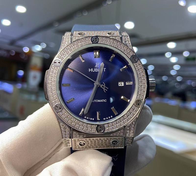 Hublot 42mm 21-classic Fusion (6)