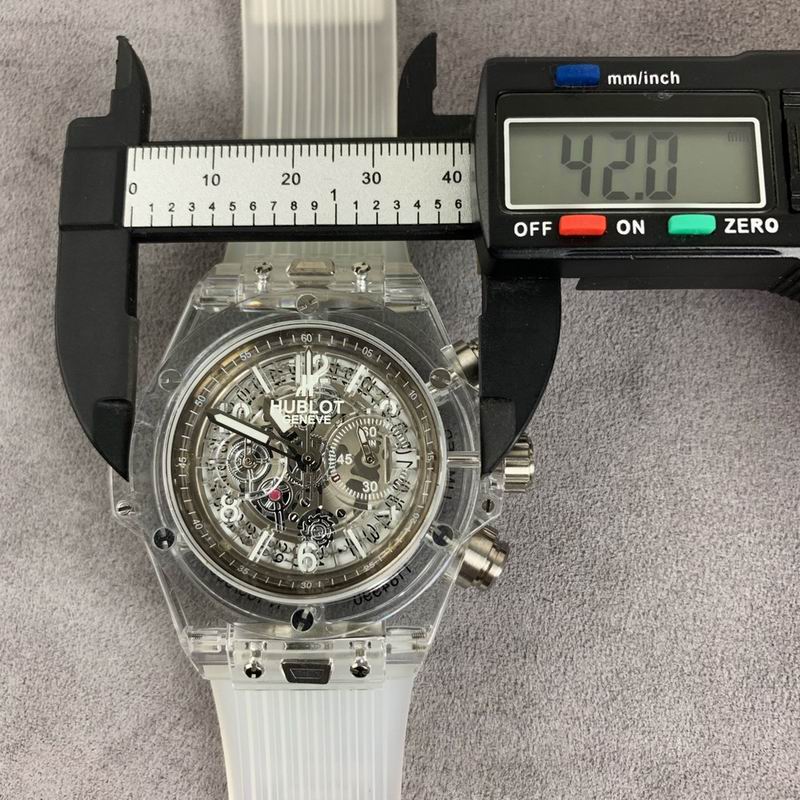 Hublot 42mm 83-Big bang (6)