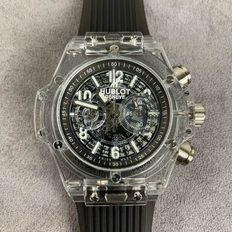 Hublot 42mm 83-Big bang (8)