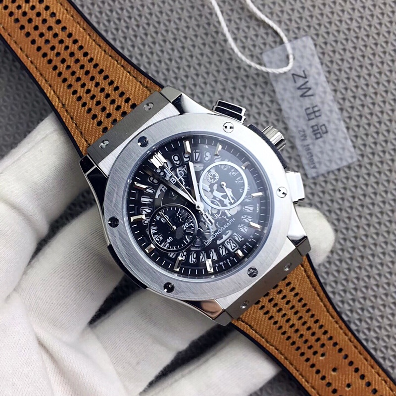 Hublot 42mm 93 -big bang(3)