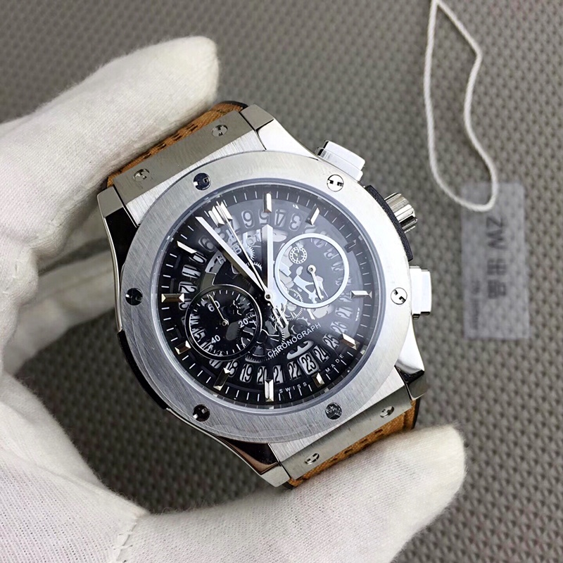 Hublot 42mm 93 -big bang(4)